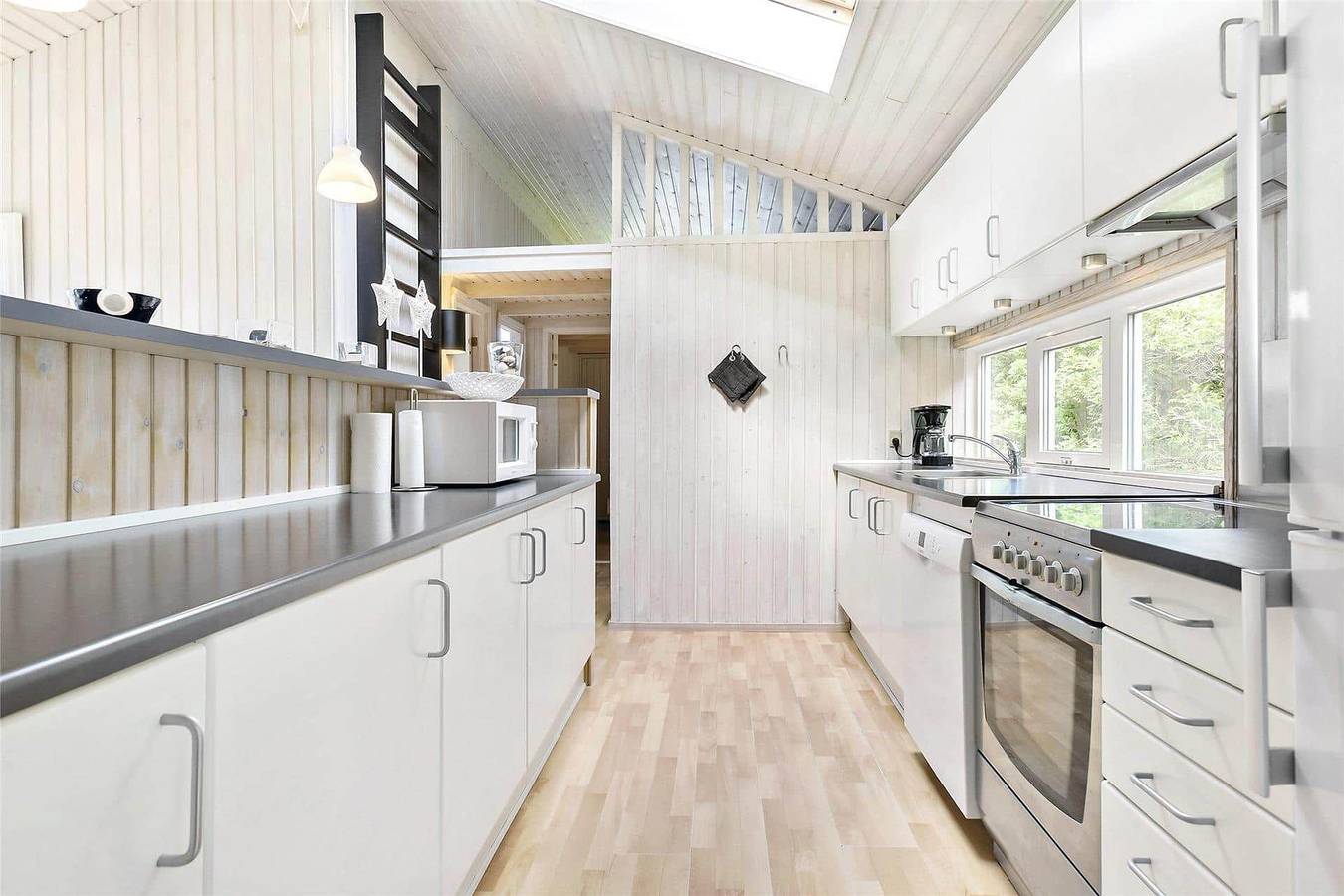 Lk552 Løkken - Ørnegaardsvej 14 in Kettrup Bjerge, Région de Hjørring