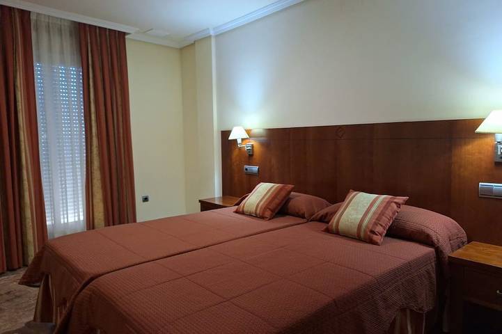 Apartamento entero, Apartamento completo de 1 dormitorio con terraza in Cazorla, Parque natural de las Sierras de Cazorla y Segura