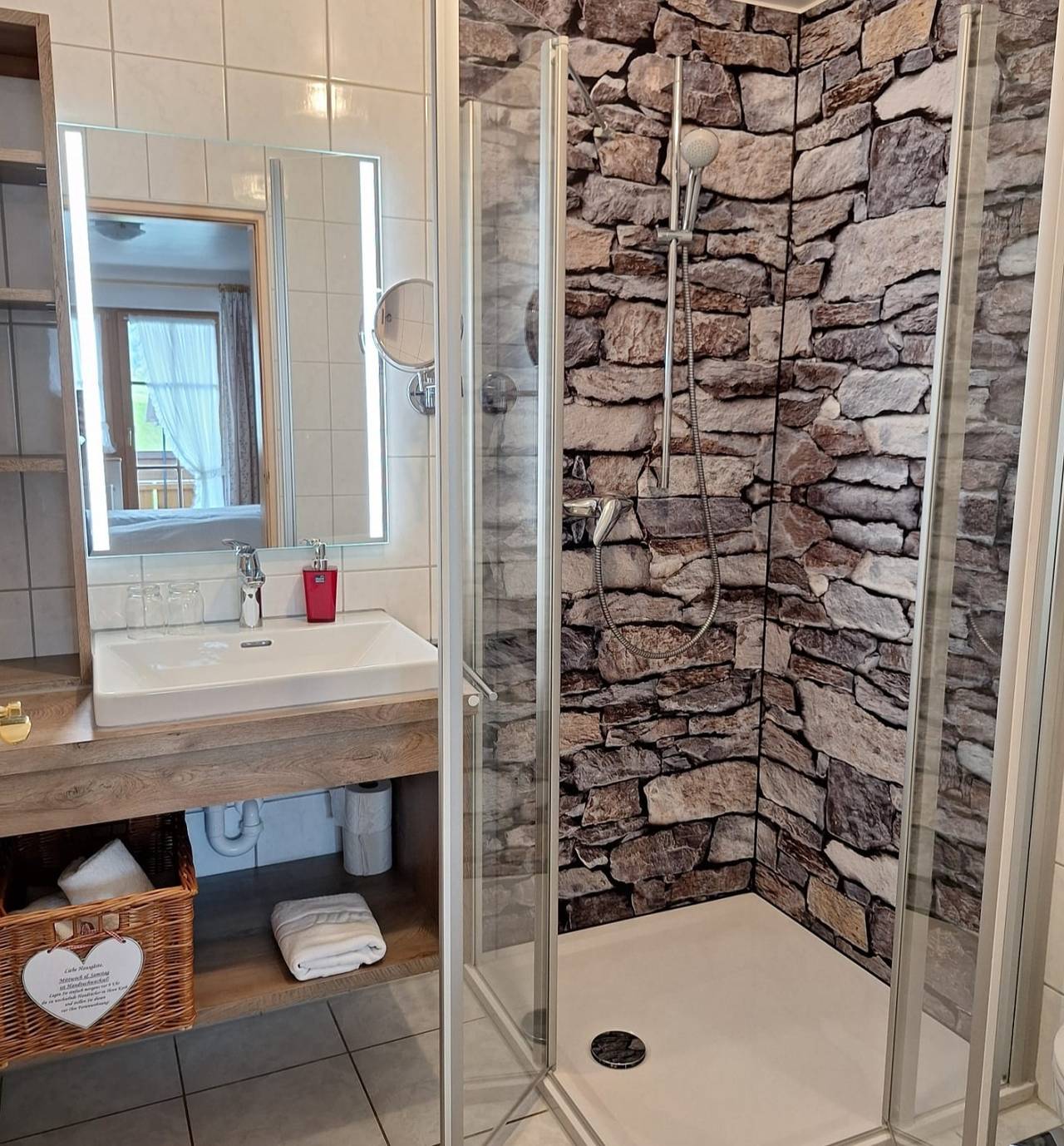 Ganze Wohnung, Nebelhorn Nr. 4 in Rubi, Oberstdorf