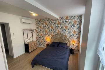 Gîte pour 4 personnes à Montoire-sur-le-Loir