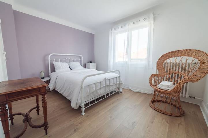 Appartement entier, Appt Lumineux F3 Quartier Calme in Vichy, Région de Vichy
