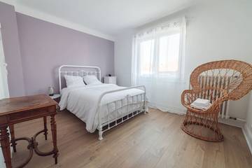 Appartement De Vacances pour 4 Personnes dans Vichy, Région de Vichy, Photo 1