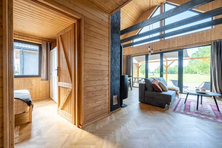 Ferienpark für 5 Personen, mit Garten und Pool in Polen - 4