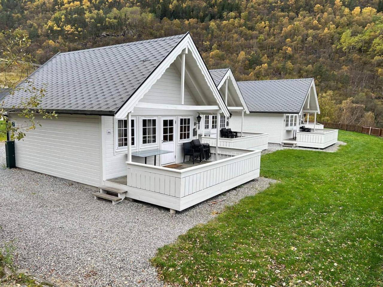 Superior Cabin 6 Adults in Kinsarvik, Ullensvang herad