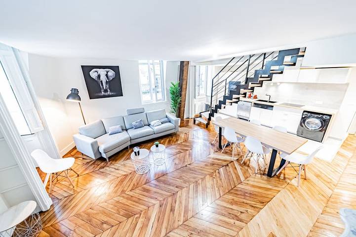 Ferienwohnung für 14 Personen, mit Haustier in Lyon