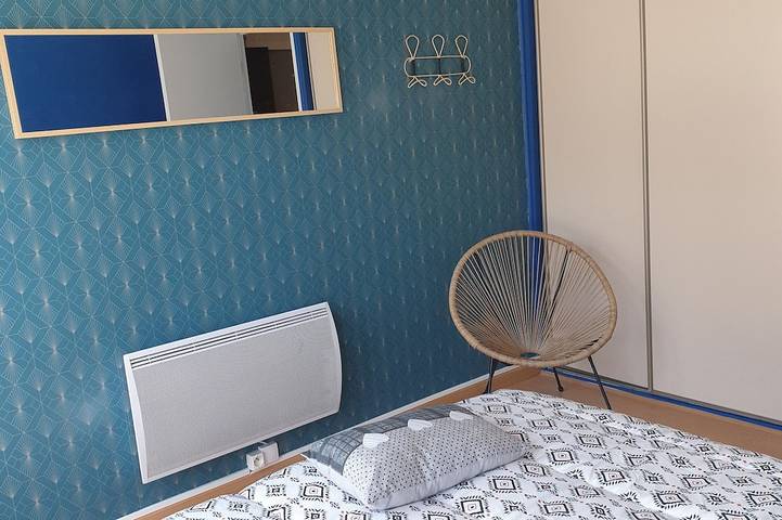 Gîte pour 4 personnes dans Plage du Treport - 2