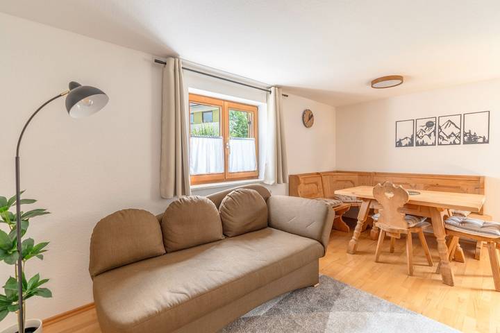 Ferienwohnung für 3 Personen, mit Garten in Blaichach - 3