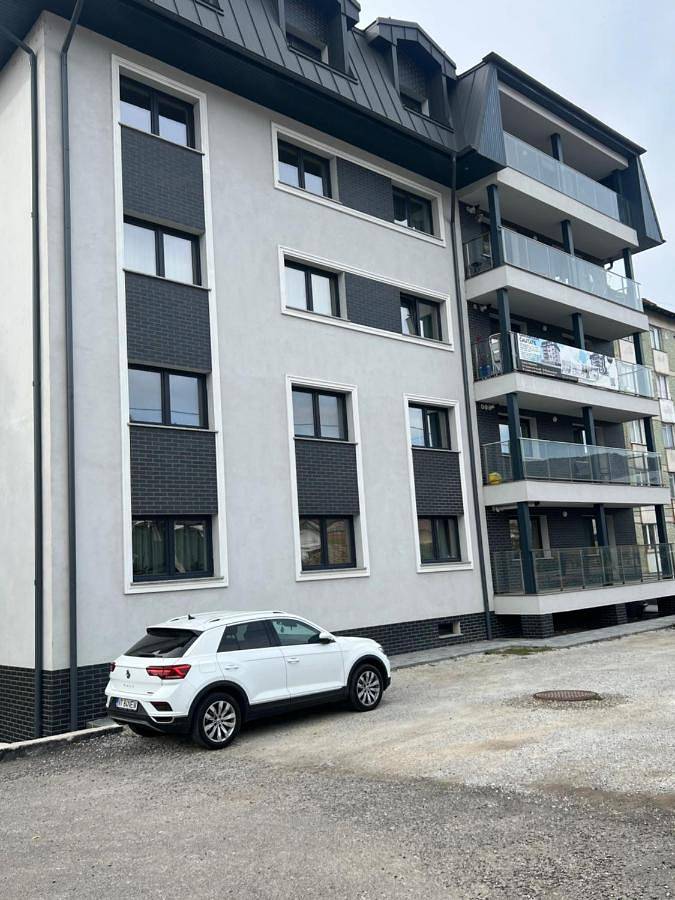 Appartement de vacances pour 4 personnes, avec Balcon et Vue