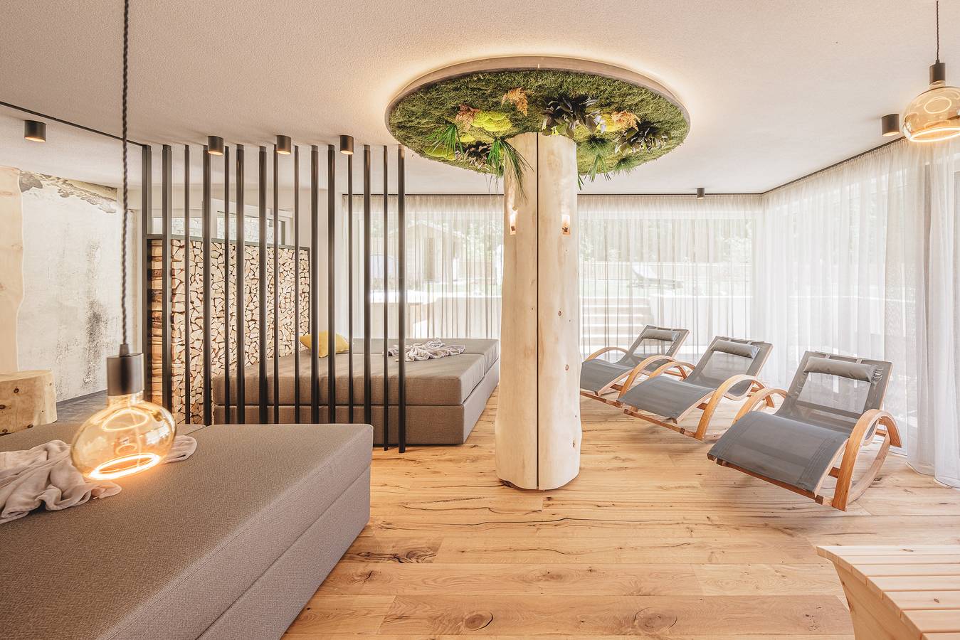 Ganze Wohnung, Ferienwohnung 'Apartments Silva Silence' mit Bergblick, privater Terrasse und Wlan in St. Johann im Ahrntal, Ahrntal