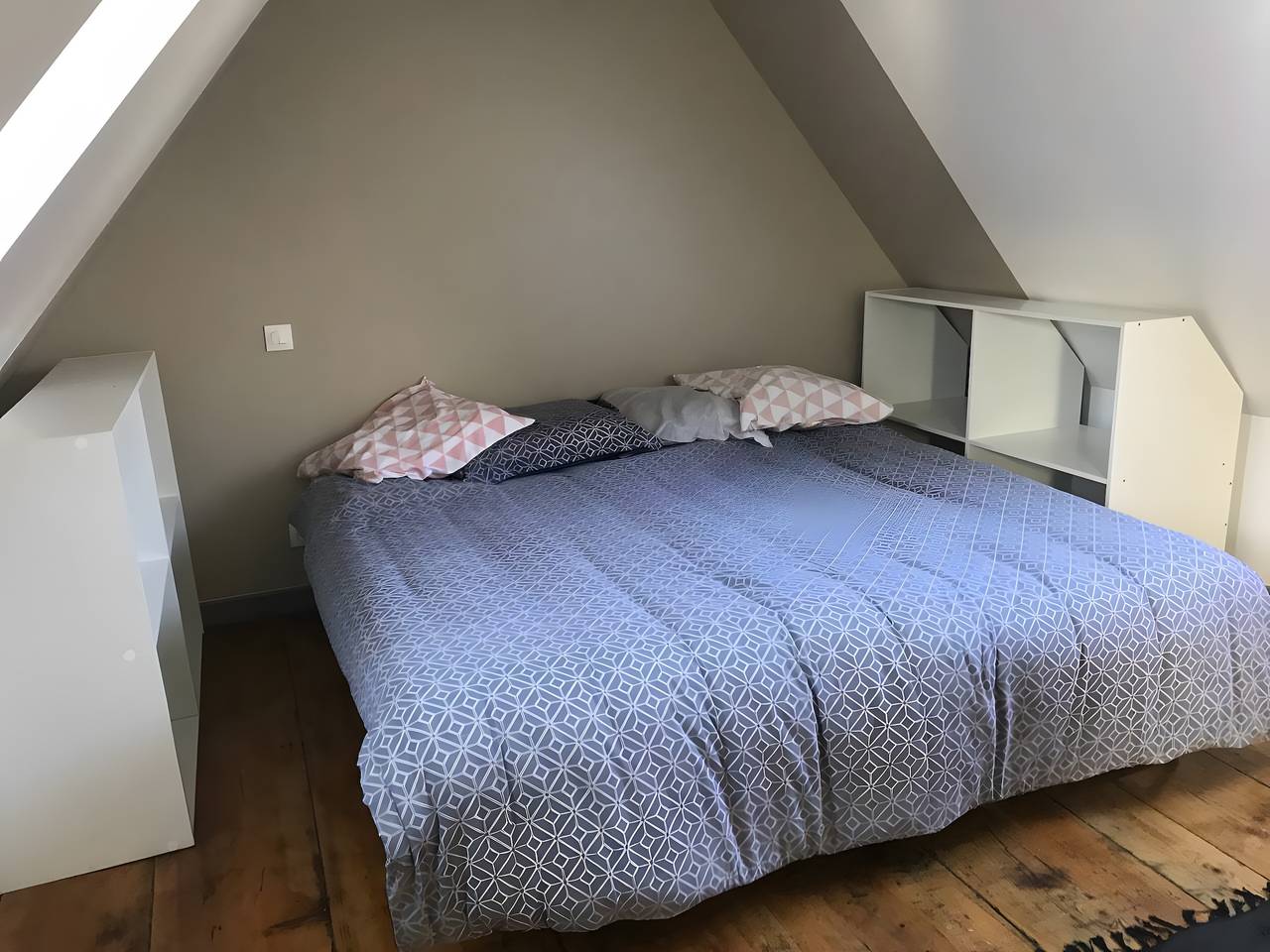 Apartamento entero, Casa vacacional «Dúplex 180 m²» con Wi-Fi y aire acondicionado in La Bourboule, Parque Natural Regional Volcans d'Auvergne