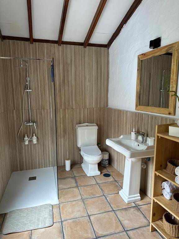 Casa rural para 4 personas, con Balcón y Terraza además de Jardín y Vistas en Valsequillo de Gran Canaria - 4