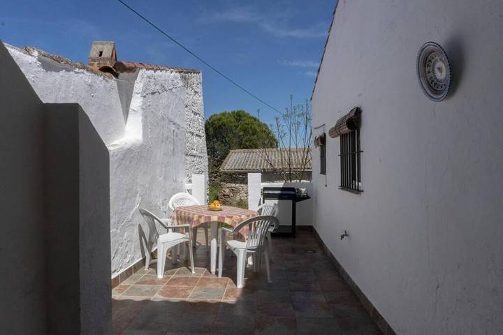 Appartement de vacances pour 4 personnes, avec vue ainsi que jardin et terrasse - 1