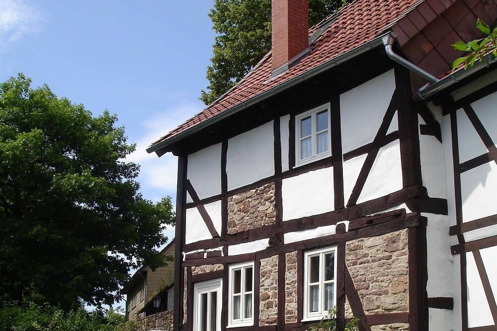 Ferienhaus im Weserbergland in Dassel, Weserbergland