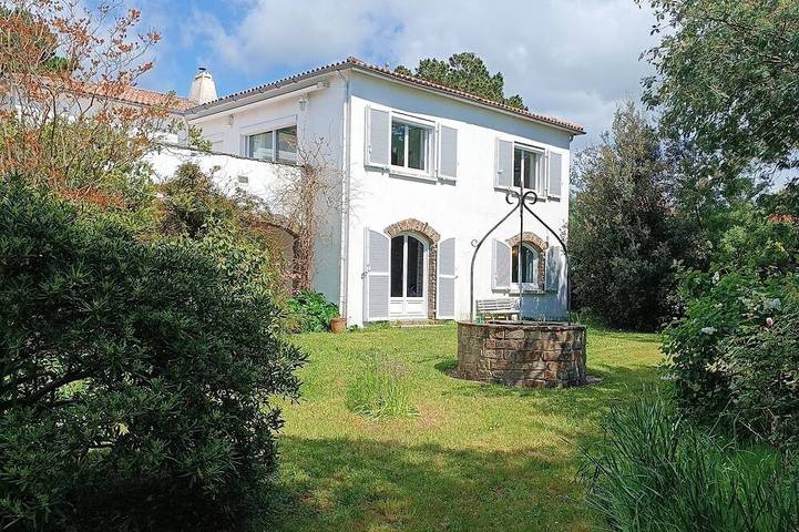 Maison de vacances pour 12 personnes, avec jardin à La Bernerie-en-Retz
