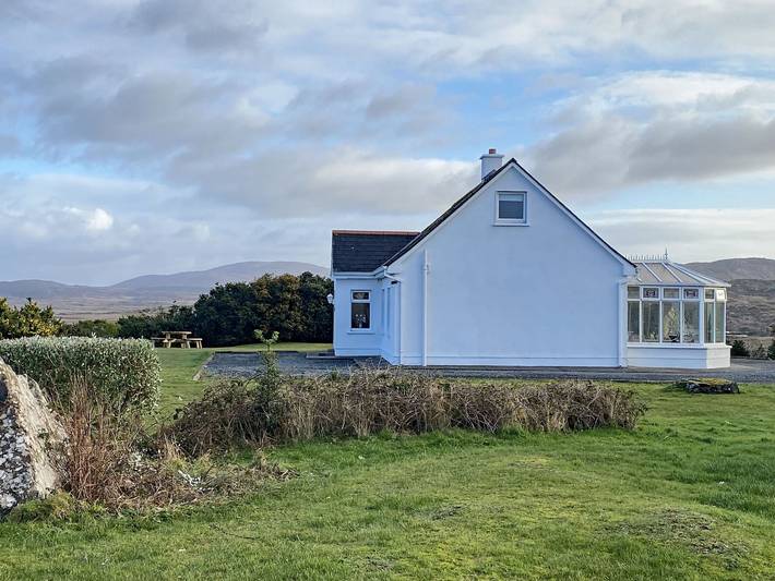 Casa rural para 6 personas in Connemara