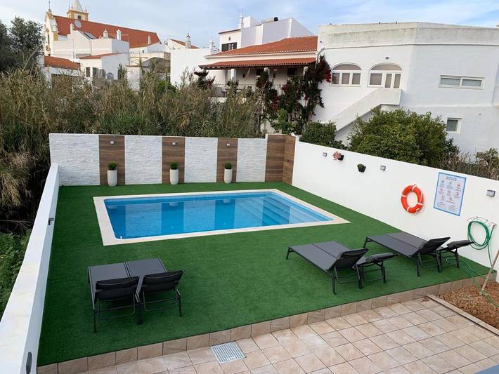 Casa de férias para 8 pessoas, com piscina e terraço e ainda jardim - 1