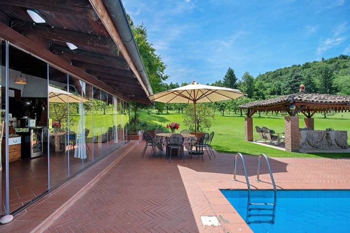 Bnb für 8 Personen, mit Garten in Italien - 2