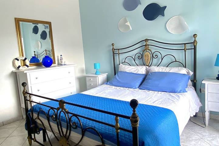 Entire apartment, Otranto: Apartment/ flat - OtrantoLuxury Apartment in Otranto, Otranto region