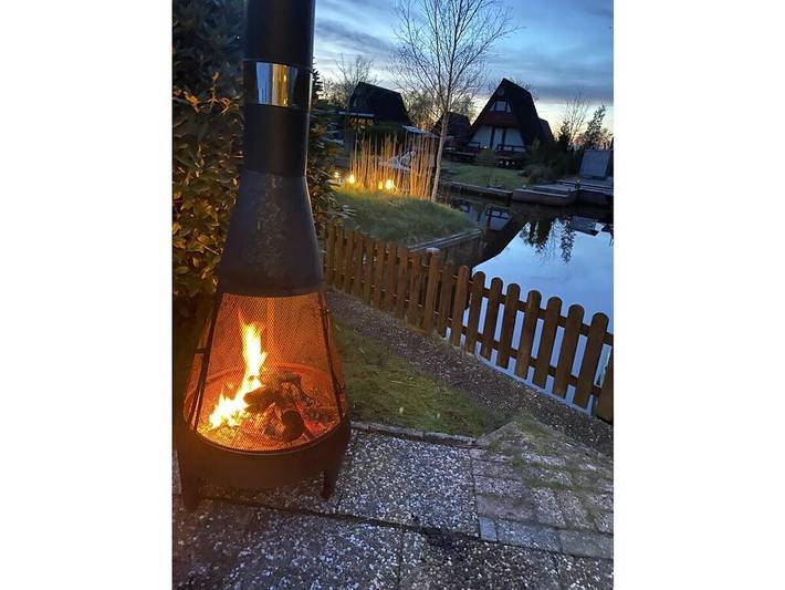 Ferienhaus für 4 Personen, mit Garten in Südbrookmerland - 3