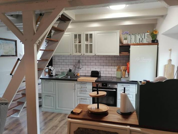 Location de vacances pour 2 personnes, avec jardin à Saint-Martin-des-Champs - 4