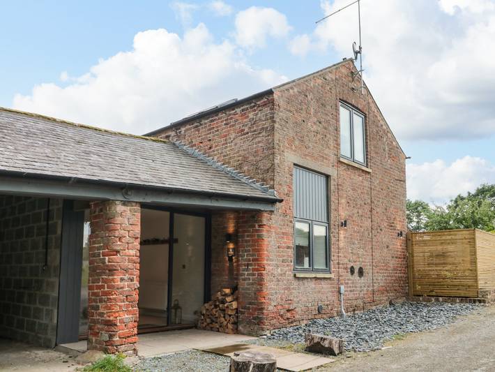 Bailey house in North Dalton, Yorkshire del Este