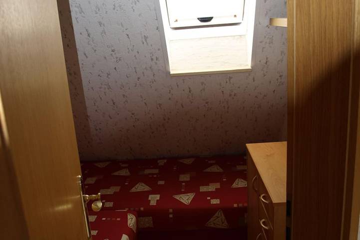Ferienhaus für 4 Personen, mit Balkon und Garten an der Müritz - 3