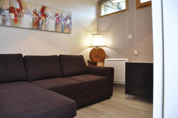 Ferienhaus für 8 Personen, mit Terrasse