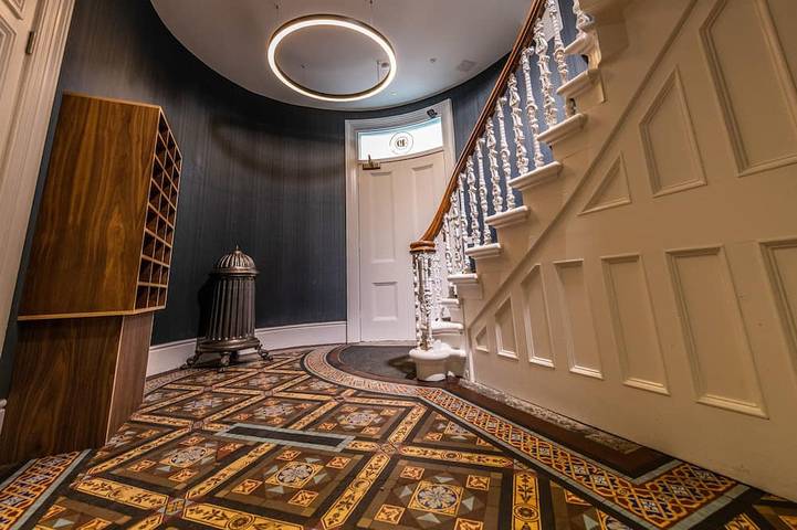Holiday rental for 4 people, with hot tub, with pets in Nottingham