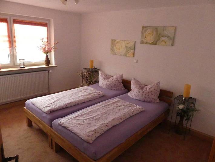 Ferienwohnung für 5 Personen, mit Balkon und Ausblick in Hohenpeißenberg - 2