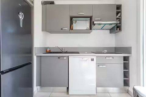 Apartamento vacacional entero, Appart moderne pour 4 pers. avec jardin privatif in Puget-sur-Argens, Costa mediterránea (Francia)