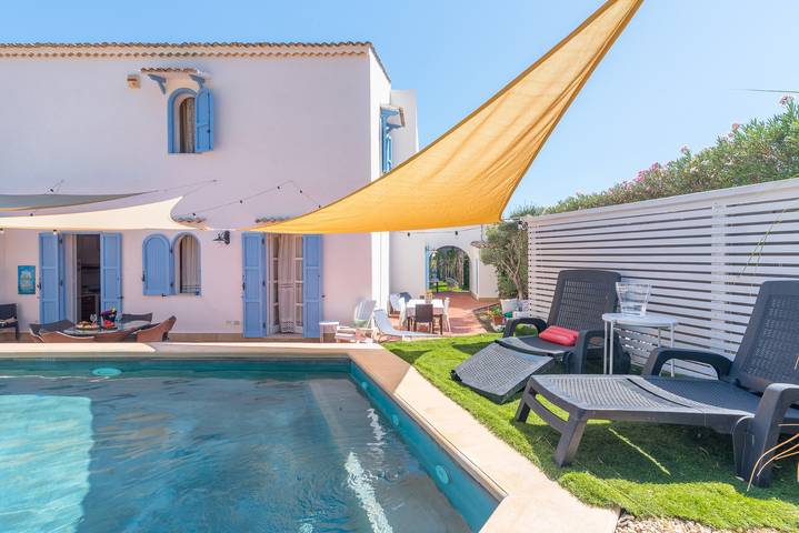 Villa für 10 Personen, mit Whirlpool und Garten auf Sizilien - 3