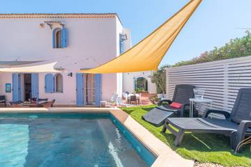 Villa Con Piscina per 10 Persone in Siracusa, Sicilia, Foto 2