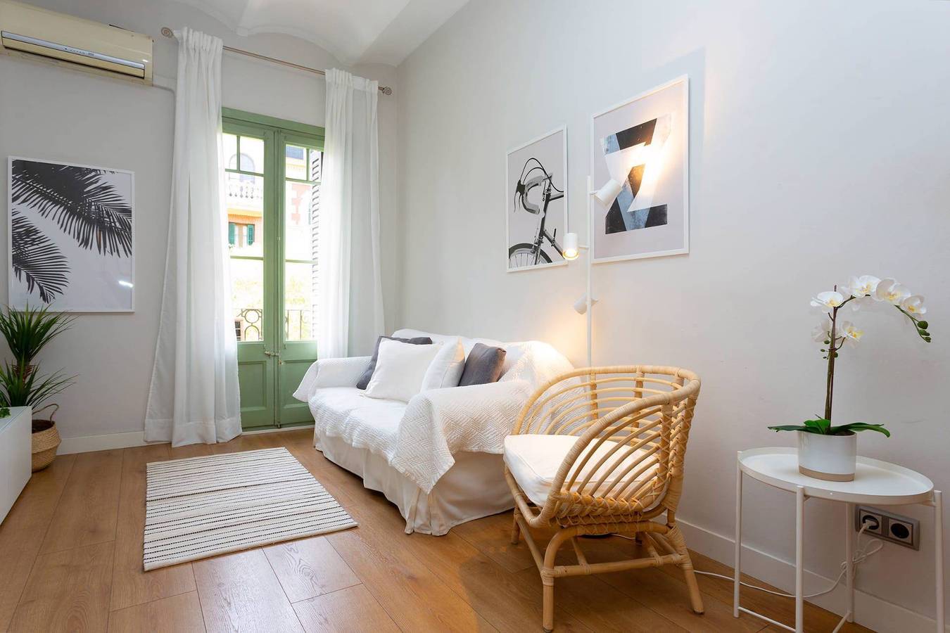 Vakantieappartement voor 2 personen met balkon, foto 6