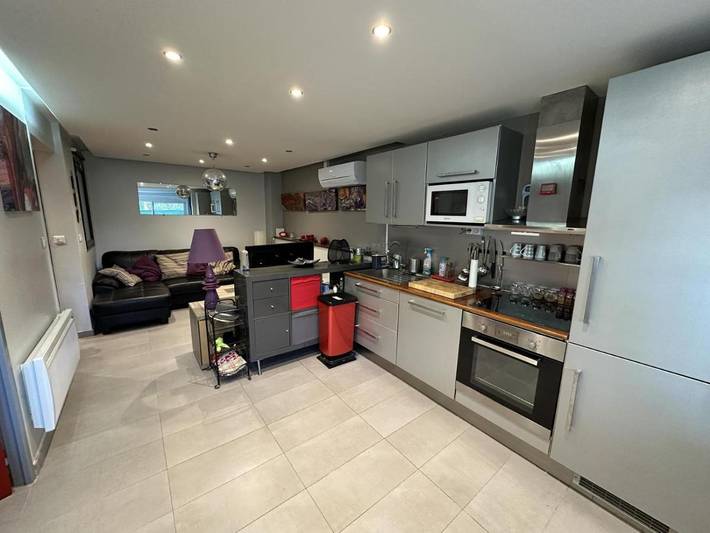 Gîte pour 5 personnes, avec vue et terrasse dans Palais des Congres le Cap d'Agde