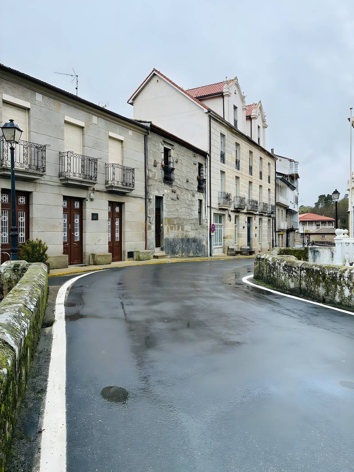 Apartamento entero, Apartamento 'Familia Froufe 2' in Baños de Molgas, Provincia de Orense