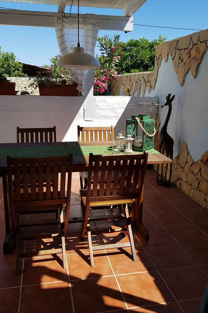 Gîte pour 2 personnes, avec piscine et terrasse à Moncarapacho - 3