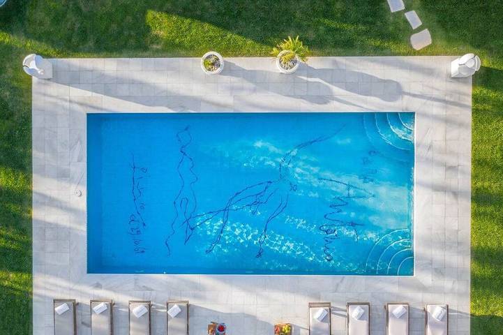 Chalet para 20 personas, con sauna y jardín en Puerto Banús