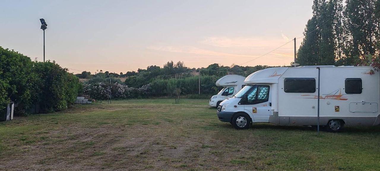Villa Cilento Parking e Sosta Camper in Giungano, Cilento