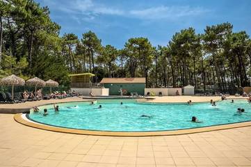 Camping pour 6 Personnes dans Saint-Hilaire-de-Riez, Vendée, Photo 1