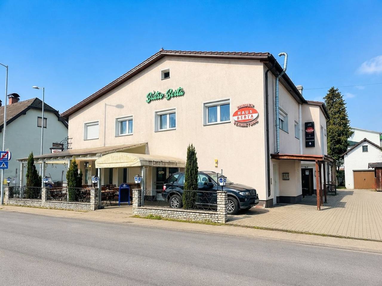 Haus Berta Zimmer 1 in Braunau am Inn