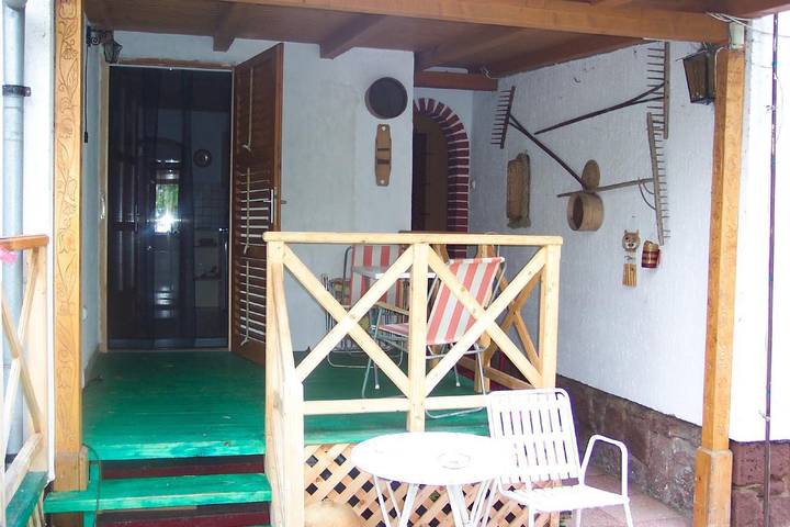 Ferienwohnung für 2 Personen, mit Terrasse in Ungarn - 4