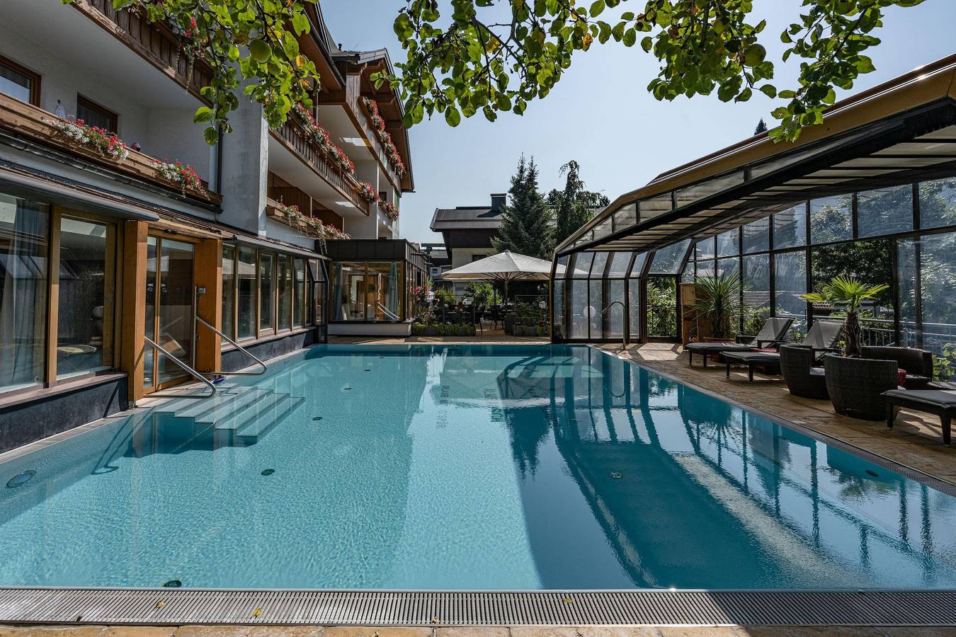 Ganze Ferienwohnung, Doppelzimmer "Sonnwiesen" in Bach (Kärnten), Bad Kleinkirchheim