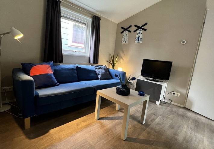 Vakantiepark Delftse Hout — Veranda chalet 6 Pers. in Delft, Stadsgewest Haaglanden