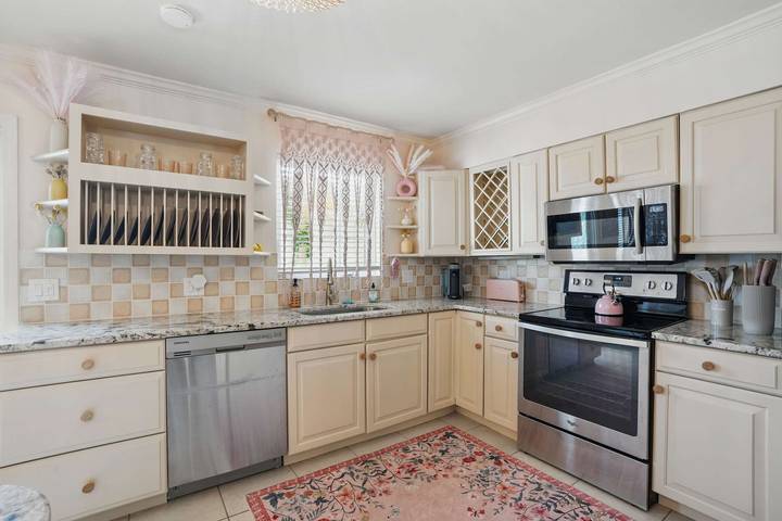 Villa pour 4 personnes, avec jardin et piscine ainsi que vue sur le lac et balcon, adapté aux familles dans Floride - 4