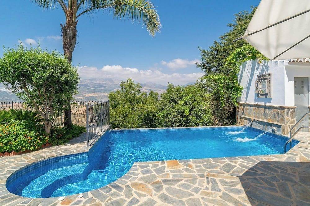 Casa Las Orquídeas Viñuela by Ruralidays in Los Romanes, Viñuela