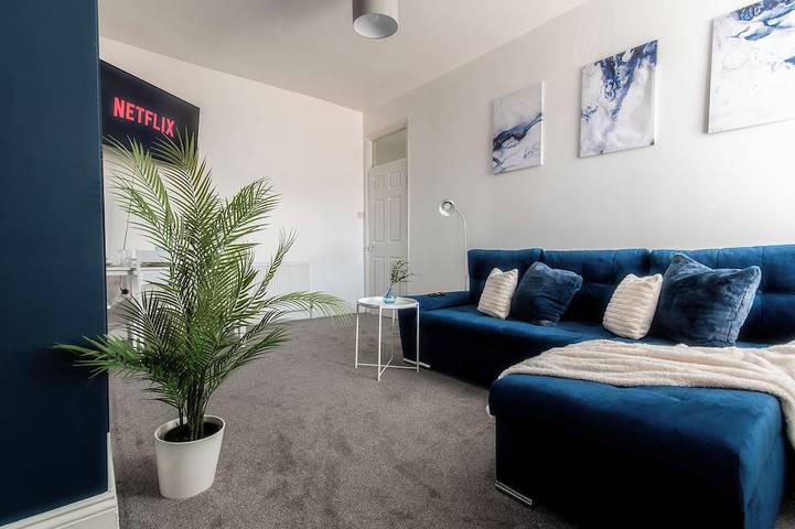 Apartment for 7 people in Gateshead