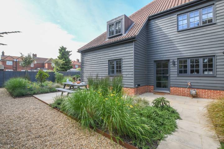 Holiday rental for 6 people, with Garden in Thorpeness