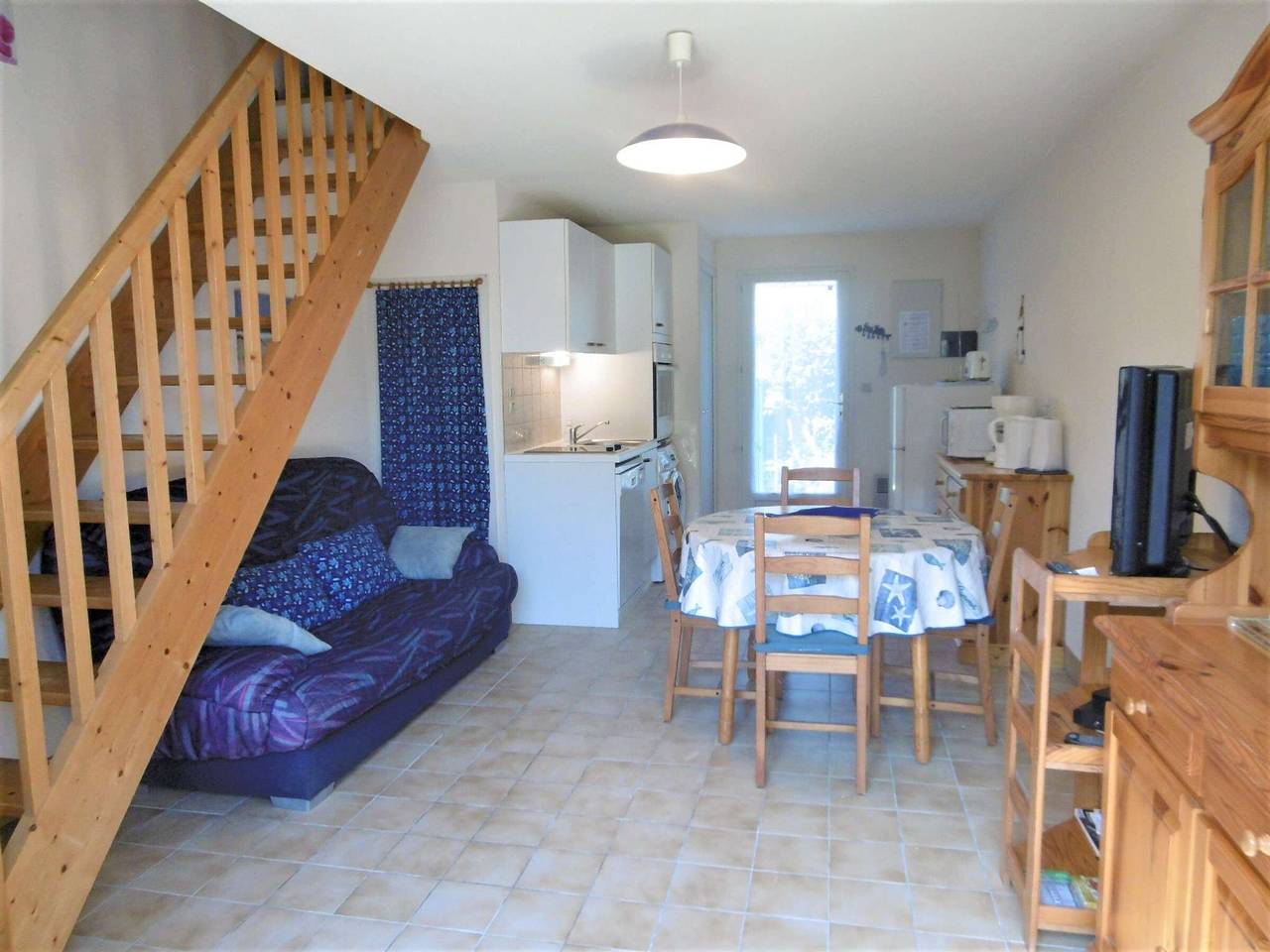 Maisonnette à 200m de la plage à Sarzeau - 3 pièces, 4 pers, jardin, parking, Wifi in Sarzeau, Côte des Mégalithes