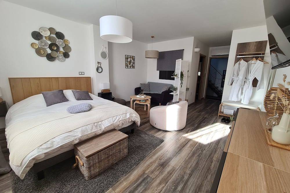 La suite Volupté in Buhl-Lorraine, Sarrebourg