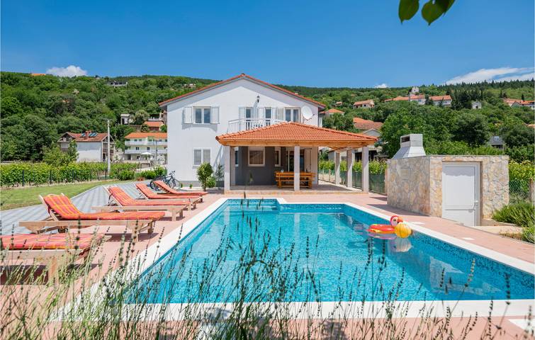 Ferienhaus für 12 Personen, mit Terrasse an der Makarska Riviera - 2